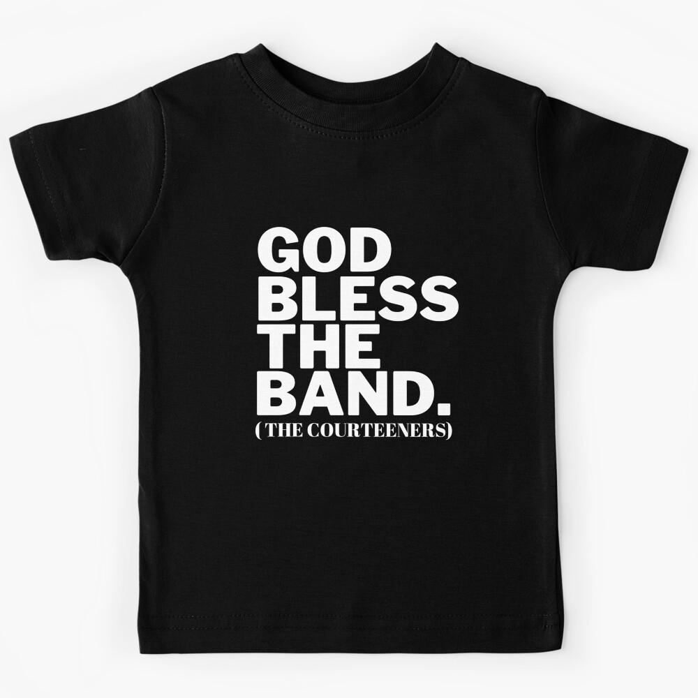 The courteeners Classic Kids T-Shirt 150