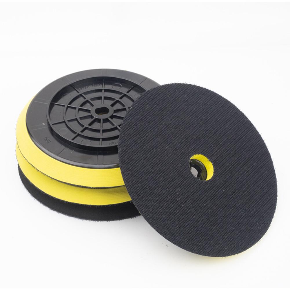 Backing Pads Buffer Pads Polished Disc Enhanced Polishing Performance