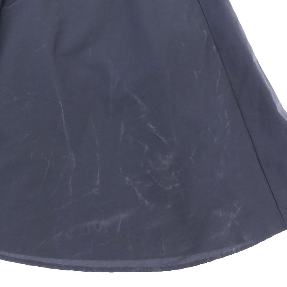 ELENDEEK Long sleeve one piece 2 Navy Back zip Women Used