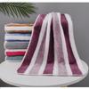 1 Pc Thickened Quick Drying Absorbent Bath Towel Soft Face Towel for Home Bathroom