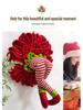 52CM Christmas Elf Leg Wreath - Party Decoration & Tree Ornament