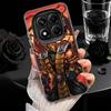 Mortal Kombat Game Soft Phone Case for Xiaomi Redmi Note 13 14 15 Pro Plus 12S 12 11S 11 11T 10S 10 Shockproof Cover Back Shell