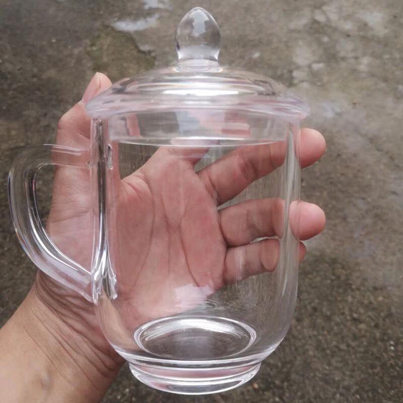 Premium Natural Crystal Health Cup