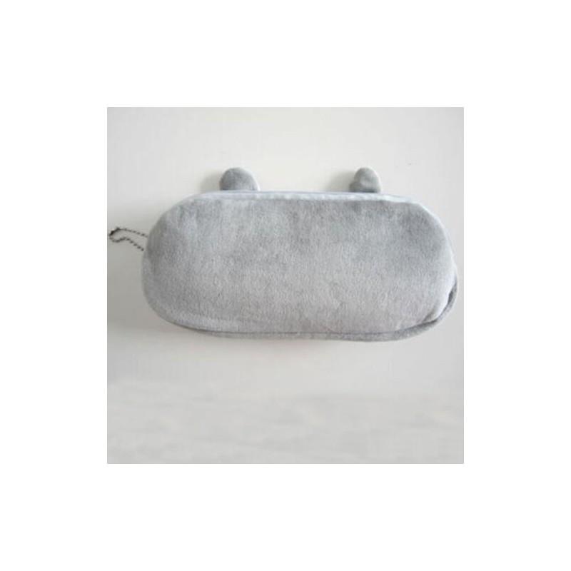 Versátil Peluche Totoro Dibujo Animado Estuche Ideal Para La Escuela Y El Uso Diario