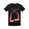 Nightwish - Finská vokální symfonická metalová kapela - Rocková hudba - Americká volná pánská a dámská trička rovného střihu