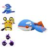 Entzückende Pokemon Dedenne Gastly Rowlet Piplup Plüschtiere Stoffpuppen Weihnachtsgeschenke