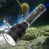 MengPao P70 High-Power Type-C Rechargeable Diving Flashlight