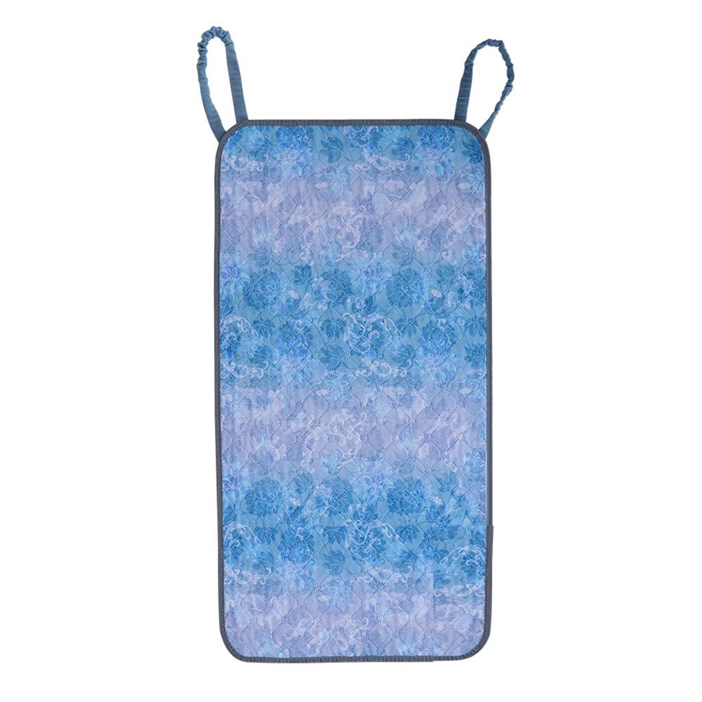 Water Absorbent Wheelchair Seat Cushion Washable Leakproof Wheelchair Incontinence Pad Anti-Slip Comfortable Chair Protector