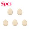 5/7 stücke Mini Größe Make-Up Schwamm Concealer Foundation Puff Air Kosmetische Kissen Schwamm Finger Nass Trocken BB Creme Applikator Neue
