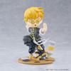 11CM Anime Mob Psycho 100 Figures Gk Reigen Arataka Q Edition Kawaii Figurine Toy Model Doll Desktop Ornaments Collectible Toys