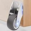 4-Pack Fixed Side-Mount Casters 1", 1.25", 1.5", 2" Inch Options for Straight-Line Movement & Tilted Transport