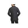 Adidas 630 Lightweight Solid Color Zipper Fitted Long Sleeve Down Jacket Men Jackets Black HZ6061