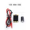 PAURC X-CROSS 12S 80A ESC AM32 for FPV Freestyle Drones DIY Parts