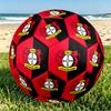 Bayer 04 Leverkusen Print Size 5 Soccer Ball, PU Wear Resistant Football for Match Training and Daily Practice, Birthday Gift for Soccer Fans