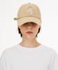 Tienpi T242Aacuzzt51_Signature Logo Ball Cap - Beige