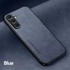 Shockproof Case for Samsung Galaxy M15 M35 M55 5G Protective Cover Built-in Magnetic Suction Car Holder Coque Funda Capa