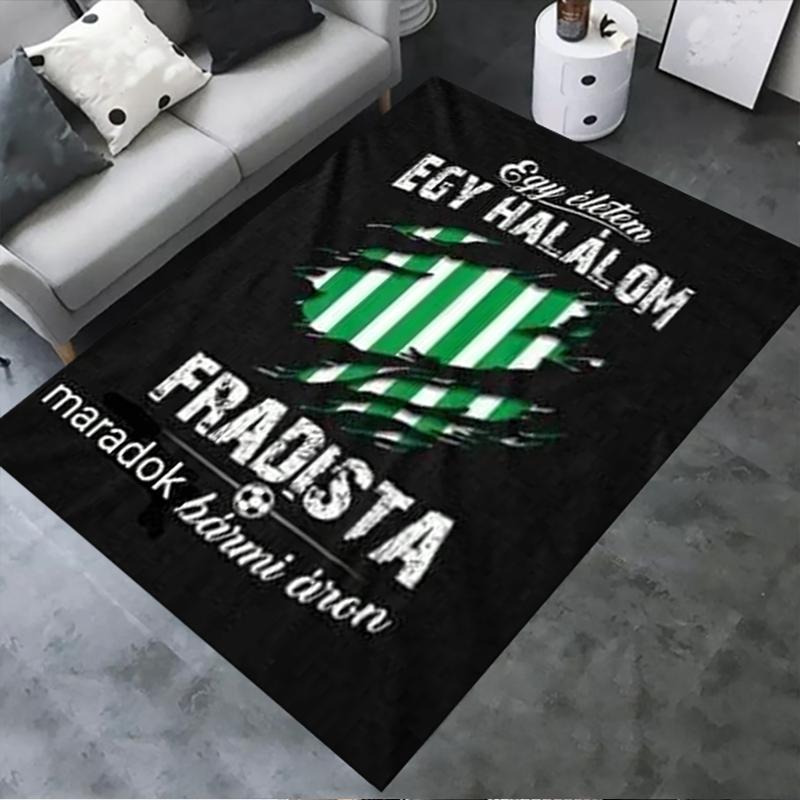 2025 Jauns Fradi Cool Paklājs Paklājs