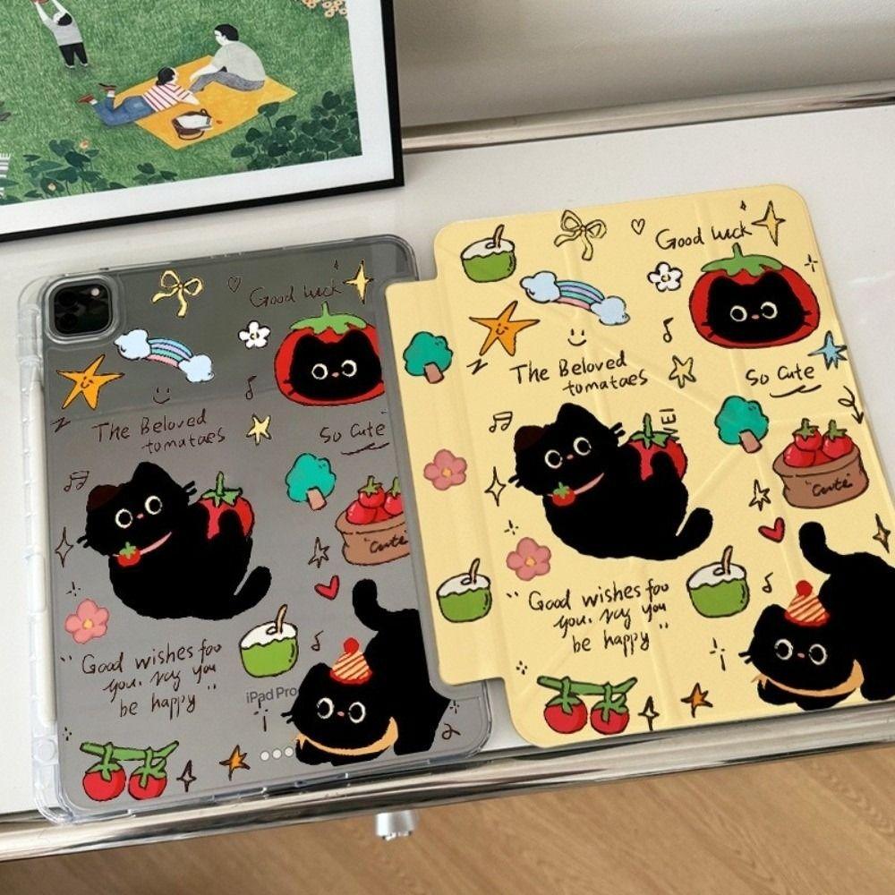 TPU Tablet Case Tablet Protector for iPad 5 6 7 8 9 10 11th/Air1-7/ Pro 18 19 20 22/ Mini 6 7