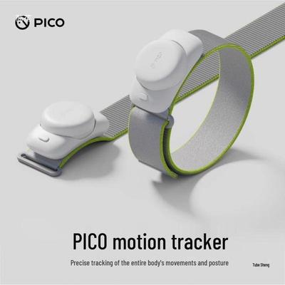 PO 2.0 Body Tracker for Pico 4 VR Glasses - Sports Strap Compatible
