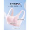 Breathable Mesh Vest Bra For Teenage Girls Sports Development Underwear