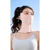 Unisex Breathable Uv Protection Neck Scarf For Outdoor Summer Sun Shading