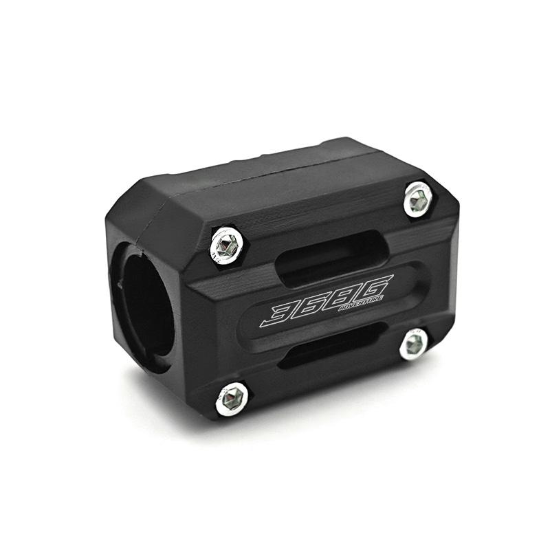 For ZONTES 368G G368 2024 2025 368E 368M 350E G1 125 125U 150 310T Motorcycle Engine Guard Bumper Block Crash Bar Protection