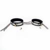 Hei Di Adult Supplies Men's Women's Chastity Belt Kit with Thigh Ring and Keys Sex Health Product