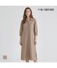 MESENSE Belted Collar Short Sleeve Dress_Mb48Opm201A