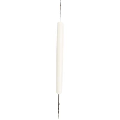 Pletací stroj Oboustranná jehla s rukojetí pro Silver Reed LK360 LK150 LK100 SK860