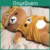 Peluche Orso Rilakkuma Morbida Bambola Imbottita Per Bambini e Regali