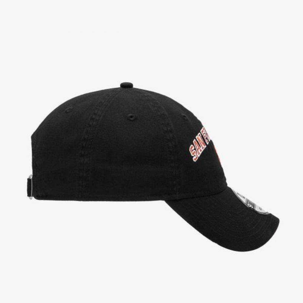 New Era San Francisco Giants Unstructured Ballcap Training Arch Black 14561904