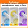 Disposable Toilet Brush Replacement Heads With Fragrance For Home Bathroom Cleaning