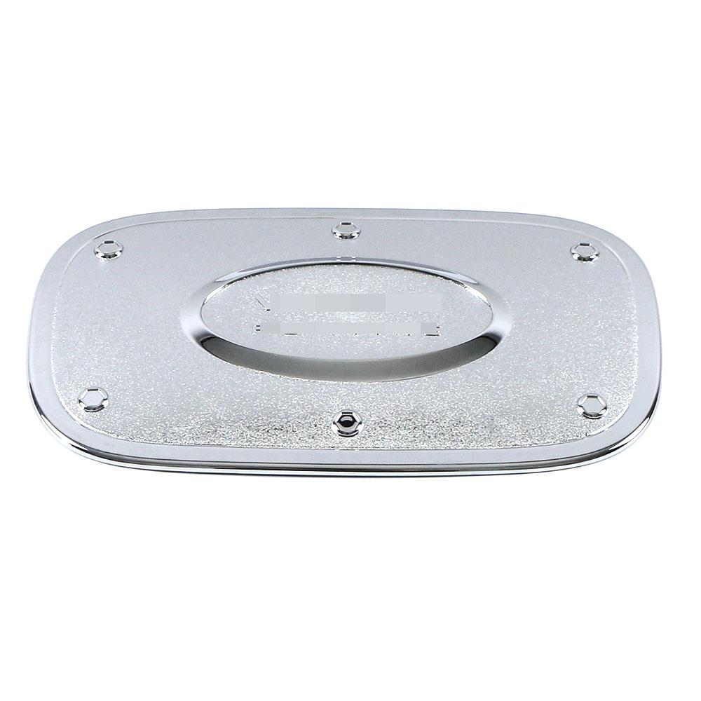 For GWM Tank 300 2024 2024 Chrome Styling Oil Fuel Tank Cap Cover Trim Exterior Accessories Garnish Decor Sticker Color Refit