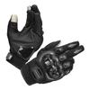 Herren Ganzfinger Motorrad-Rennsport-Handschuhe - Schützend, Verschleißfest, Atmungsaktiv, Sturzsicher, Outdoor-Fahrhandschuhe