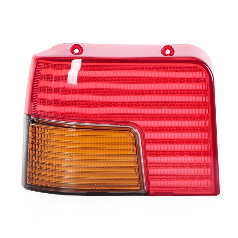 Left Right Rear Reverse Brake Stop Lamp Cover For Peugeot 205 1983-1994 Turn Signal Indicator Taillight Shade 634983 635041