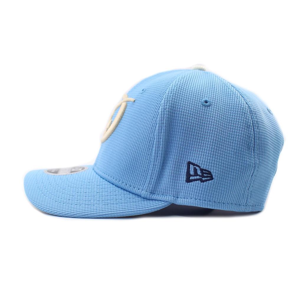 [New Era] City Connect 9FORTY M-CROWN Snapback Los Angeles Dodgers 2025 MLB CITY CONNECT BATTING PRACTICE BP SNAPBACK CAP BLUE LOS ANGELES DODGERS