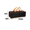 Grill Carry Bag Car Vacuum Cleaner Storage Bag Large Capacity Car Tool Pouch