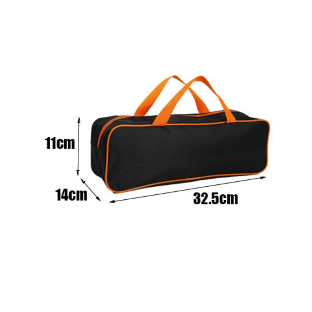 Grill Carry Bag Car Vacuum Cleaner Storage Bag Large Capacity Car Tool Pouch