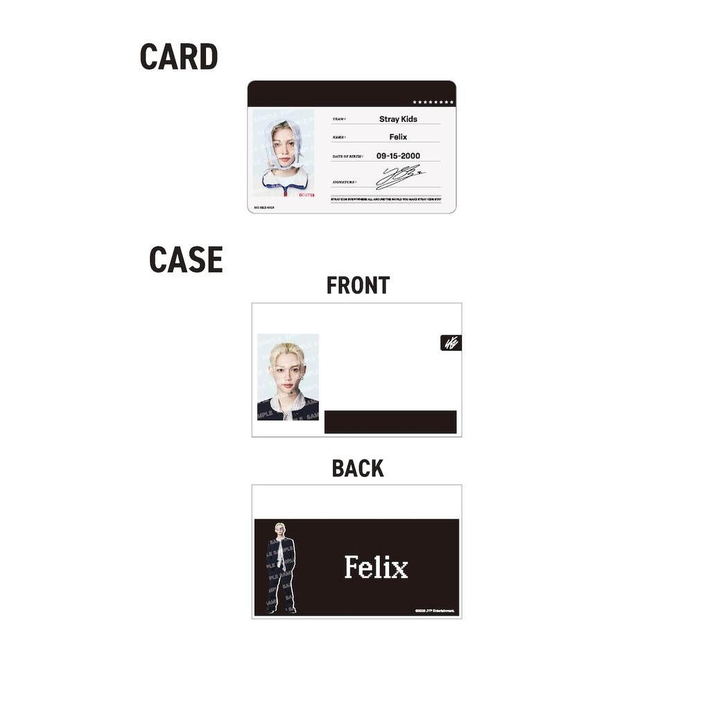 Stray Kids World Tour RUN IT JAPAN OFFICIAL GOODS MD PRE-ORDER
