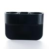 Car Cup Holder & Seat Gap Storage: 3-in-1 Drink Holder & Organizer
