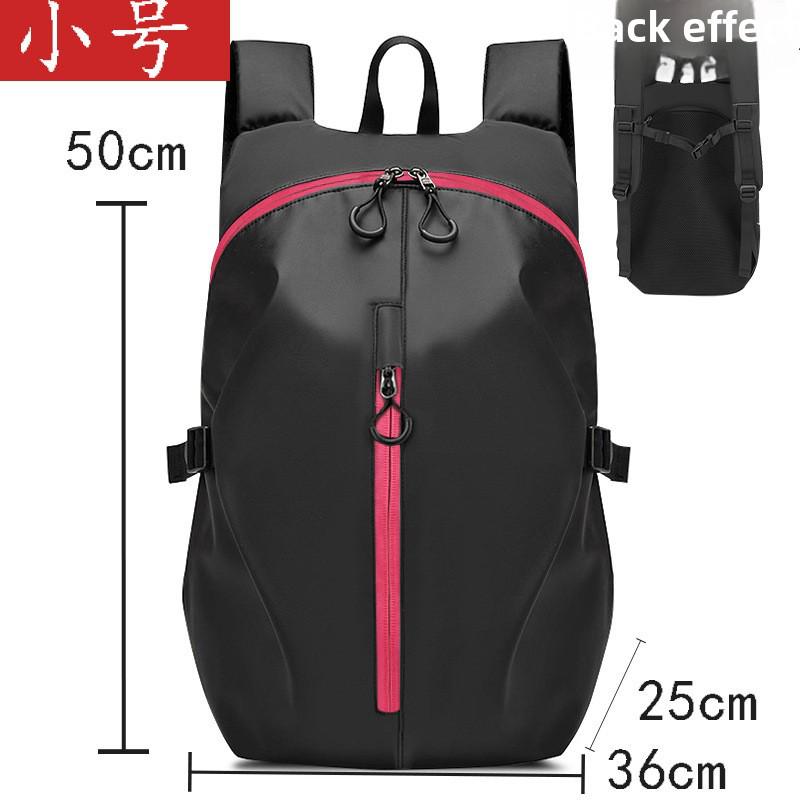 Motorradhelm-Rucksack mit großer Kapazität für Radfahrer - Unisex-Reisetasche