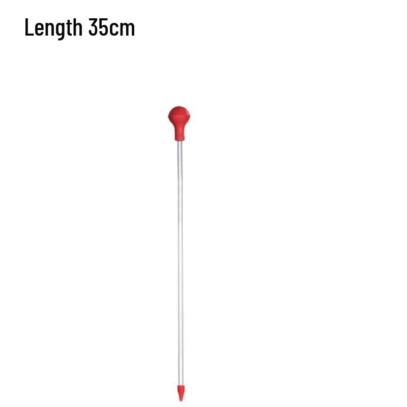 

Acrylic Aquarium Coral Feeder with Extended Suction Cup