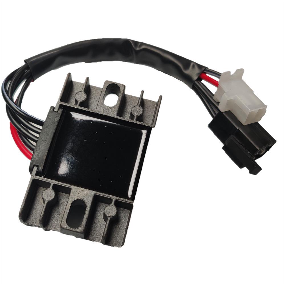 Rectifier 31600-KRH-D01 Compatible with AN125, AN150, SV650, GZ125, GZ250