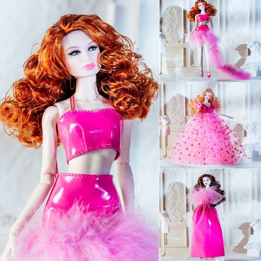 European Fashion Doll Clothes Suit  For 30cm Doll/for 1/6 BJD Dolls/for 11.5" Dolls