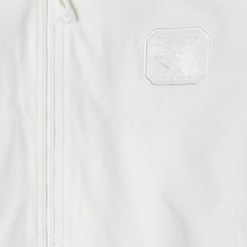 Converse Jacket Men's Milk White 10025503-A01