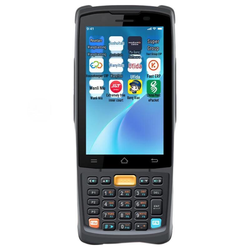 iData K3Pro Android Smart Handheld PDA Barcode Scanner