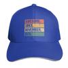 Awesome Since November  Made In  Vintage November  Baseball Cap fun hats Beach Hat Luxury Brand Women Unisexs