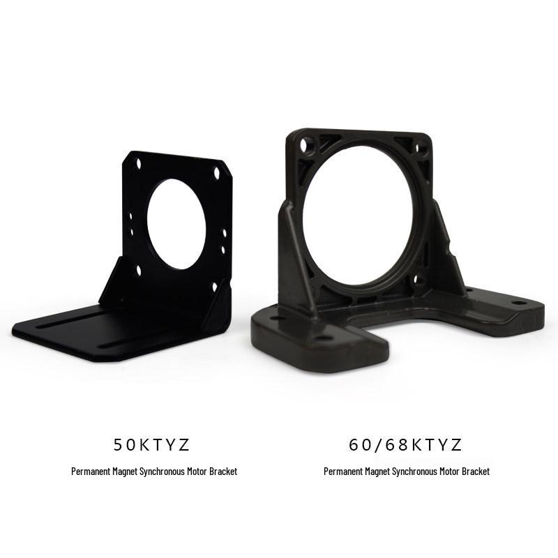 50/60/68/70/80/KTYZ 14W 28W Permanent Magnet Synchronous Motor Bracket