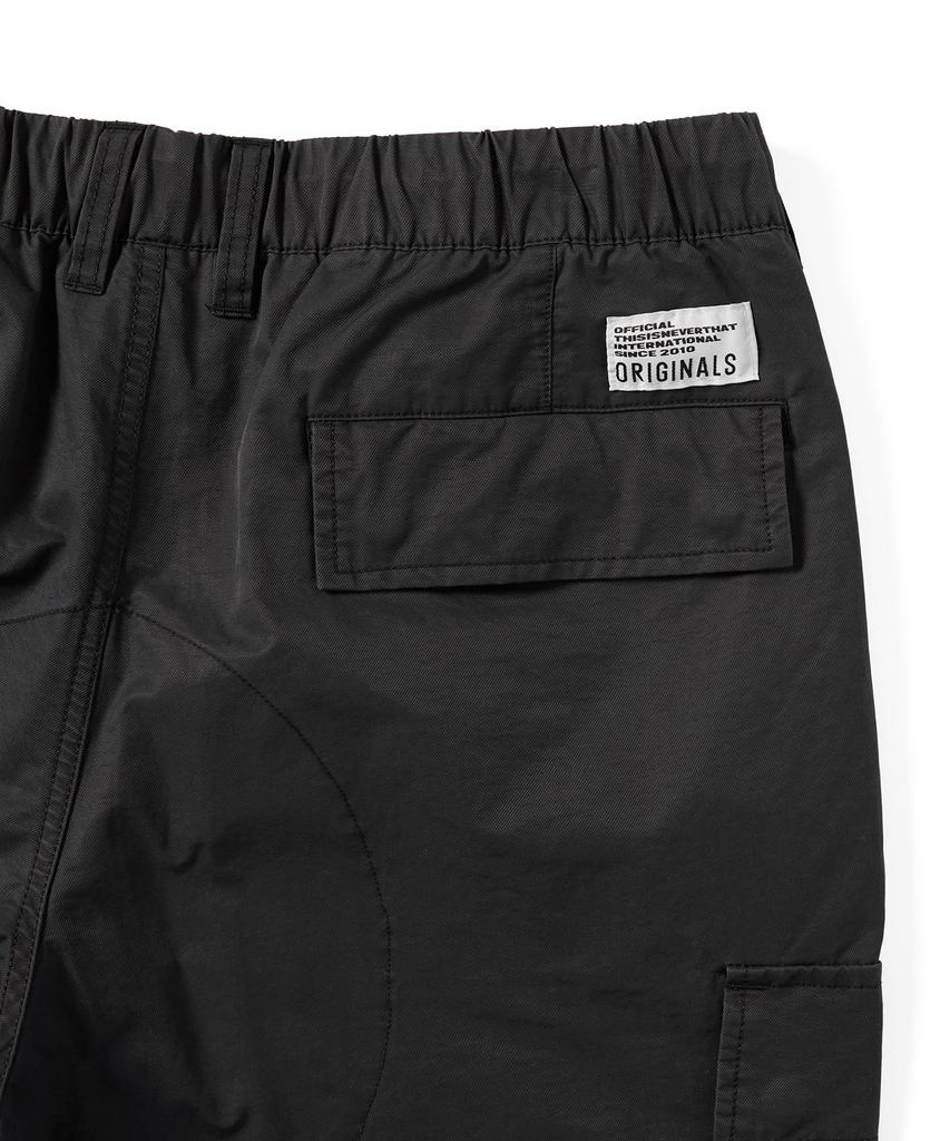 THISISNEVERTHAT (Ss25) Bdu Pant - Black
