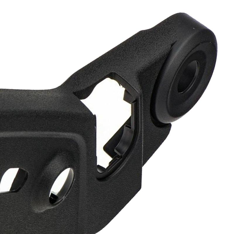 Panneau de protection de siège électrique Avant Gauche Extérieur Plastique Durable Accessoires de Voiture pour Dodge Journey 2011-2019 Siège de Voiture Électrique